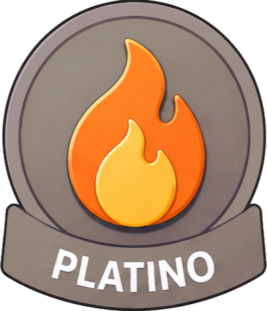 Badge Ambassador Platino