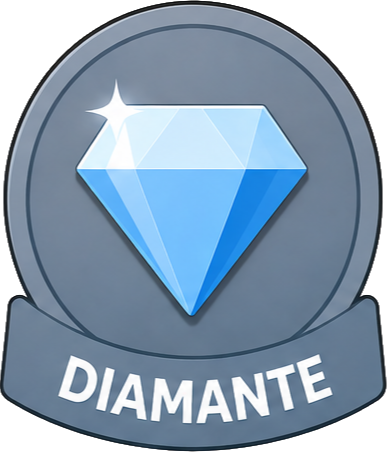 Badge Ambassador Diamante