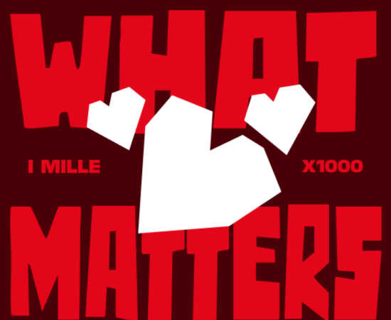 I MILLE Sondaggio Charity 2026