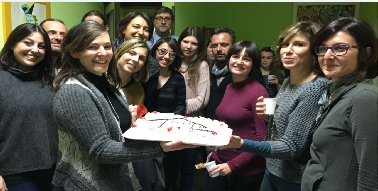 La casa accoglienza