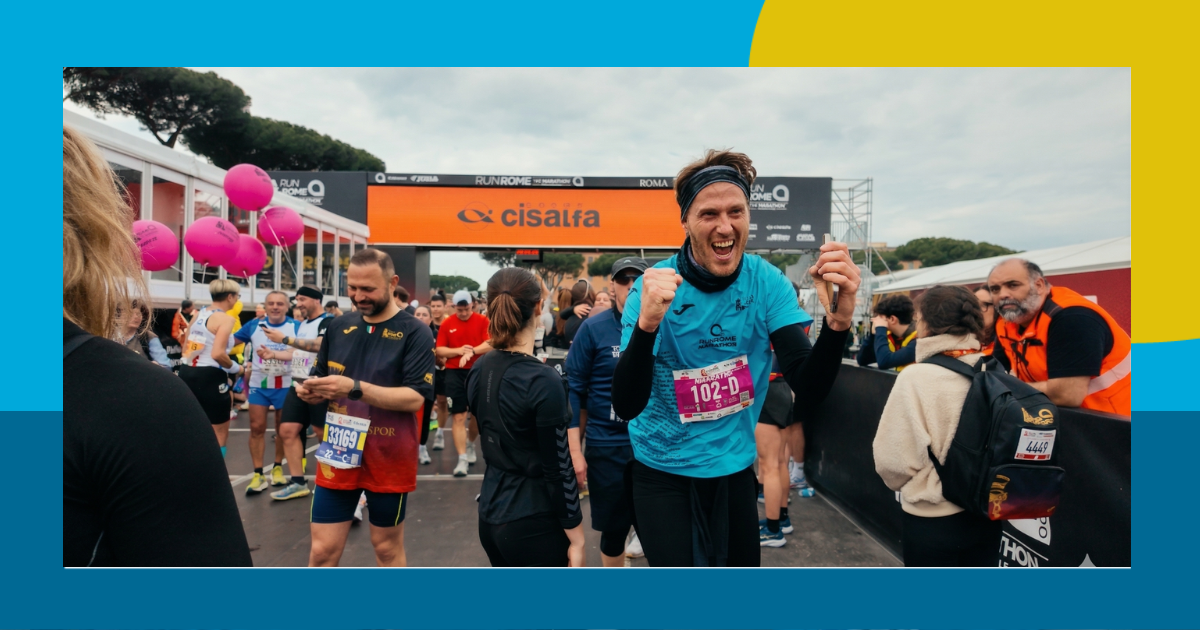 Lo sport per la ricerca